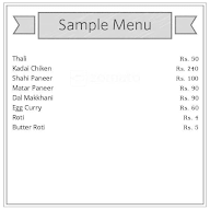 Khushi Restaurant menu 2