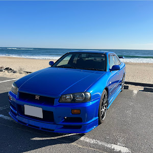 スカイライン R34