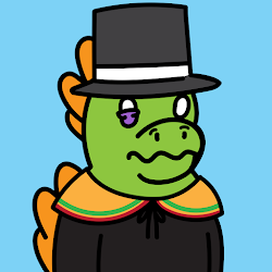 Chubby Kaiju #262
