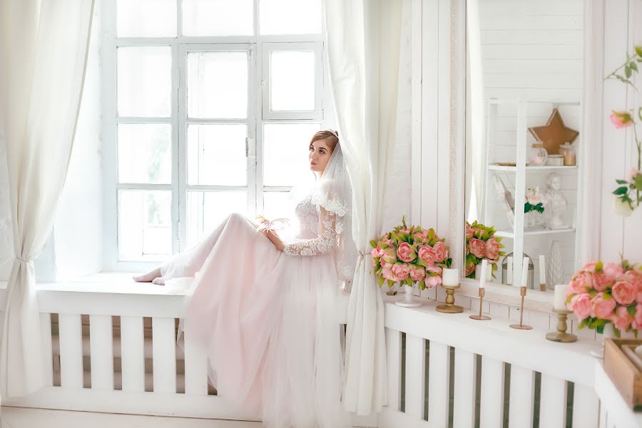 Fotógrafo de bodas Anastasiya Telina (telina). Foto del 25 de febrero 2019