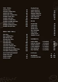 Cafe Brooklyn menu 2