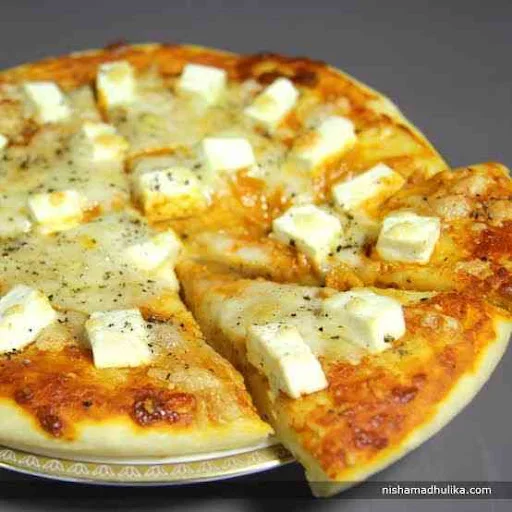 Paneer Pizza [7 Inches]