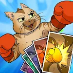 Boxing Cats Collectible Card Game (CCG) Apk