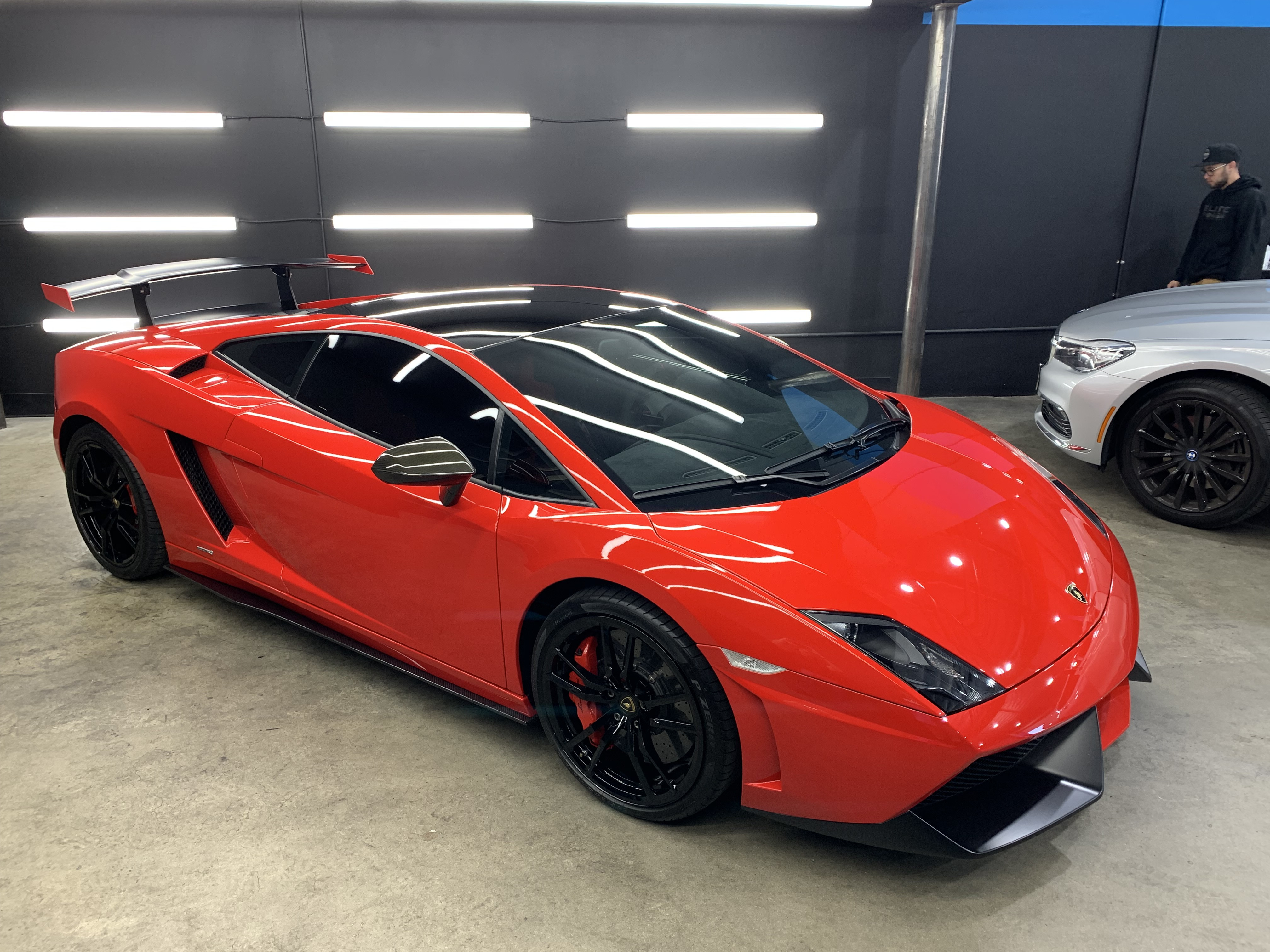 Lamborghini  Gallardo Super Trofeo Stradale Hire San Diego