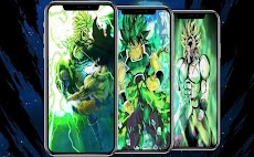 Broly Wallpapers HDのおすすめ画像5