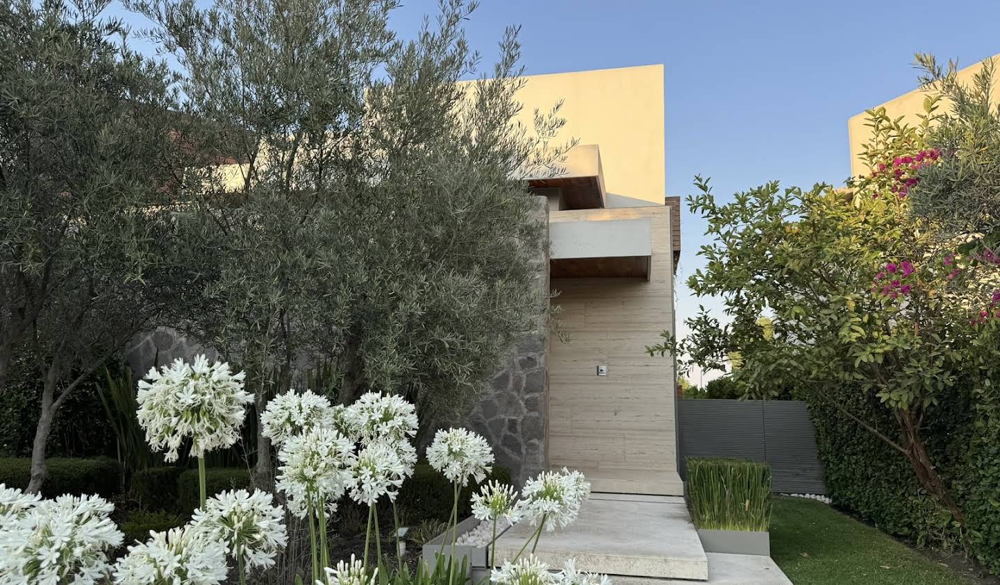 Maison avec jardin et terrasse Santiago de Querétaro