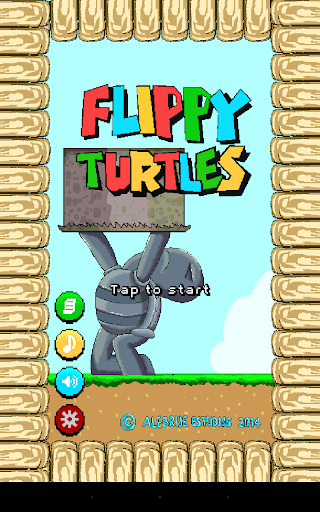 Flippy Turtles