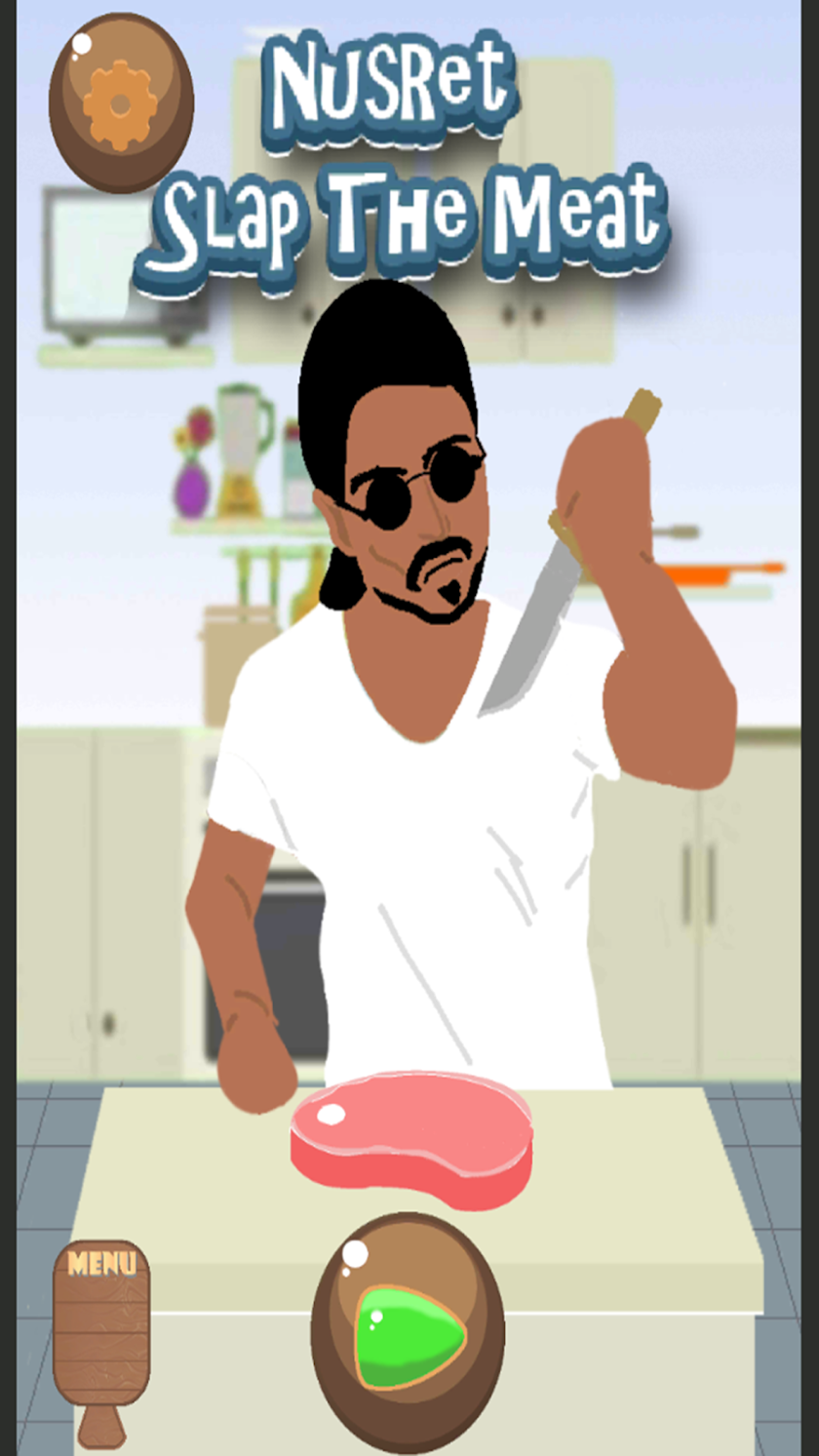 Nusret: Slap The Meat Screen 3