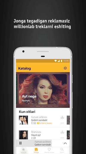 beeline music apk