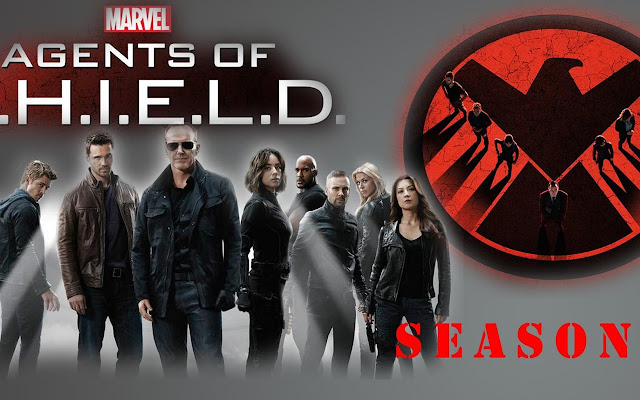 Marvels Agents of Shield Tab