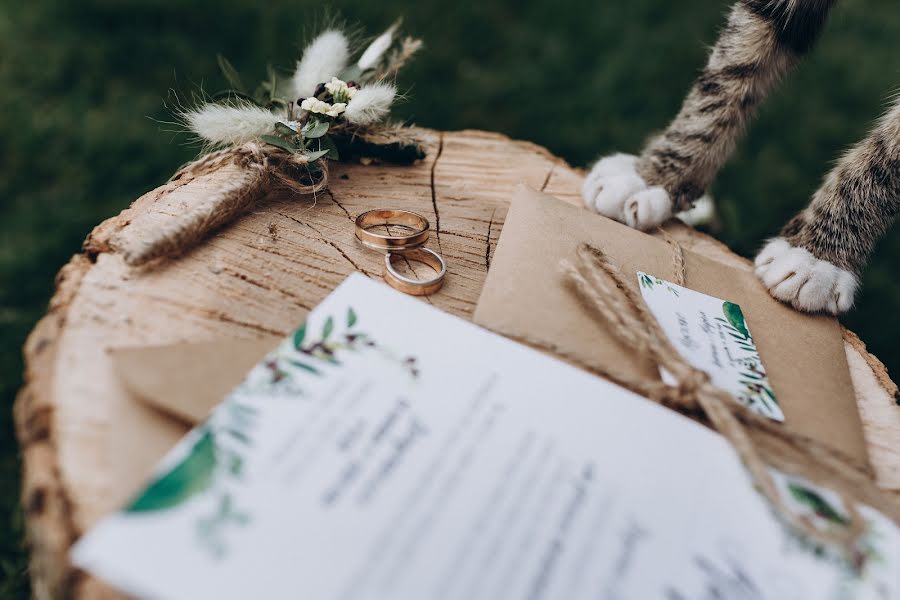 Fotógrafo de bodas Kristina Leonova (krisleo). Foto del 27 de diciembre 2018