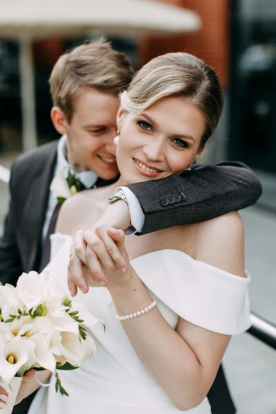 Fotógrafo de casamento Vera Scherbakova (vera007). Foto de 14 de outubro 2022