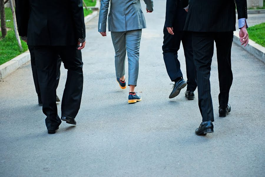 Fotografo di matrimoni Gang Sun (gangsun). Foto del 14 agosto 2016