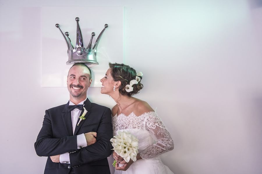 Wedding photographer Alberto Canale (albertocanale). Photo of 21 June 2019