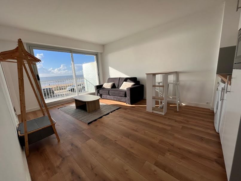 Vente appartement 1 pièce 25 m² à Pornichet (44380), 277 720 €