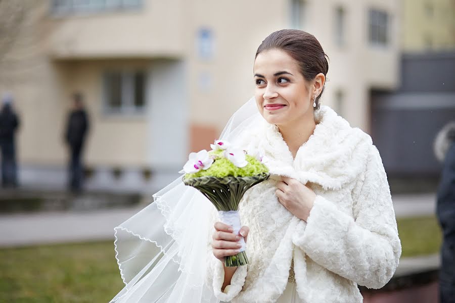 Wedding photographer Aleksey Chaschikhin (acphotoby). Photo of 26 February 2014