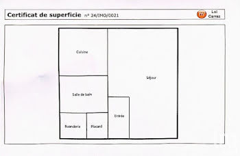 appartement à Montigny-les-metz (57)