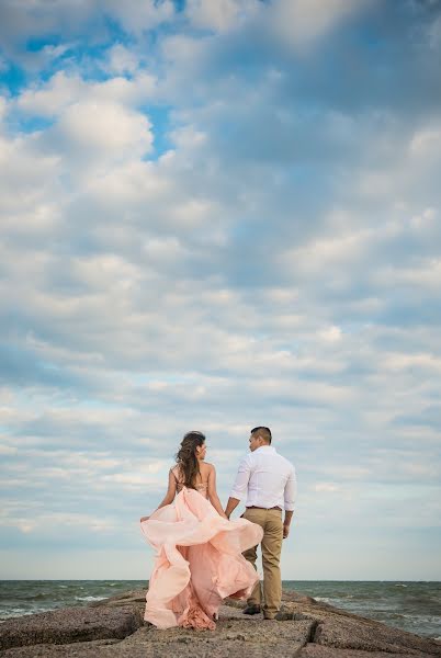 Fotógrafo de casamento Tee Tran (teetran). Foto de 5 de agosto 2015