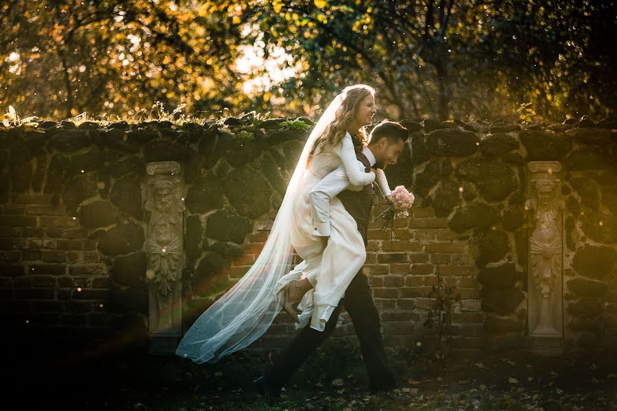 Wedding photographer Bartosz Ciesielski (bartekc). Photo of 7 December 2022