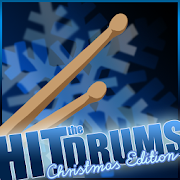 Hit the Drums Christmas  Icon