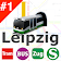 Leipzig Public Transport Offline LVB time and maps icon