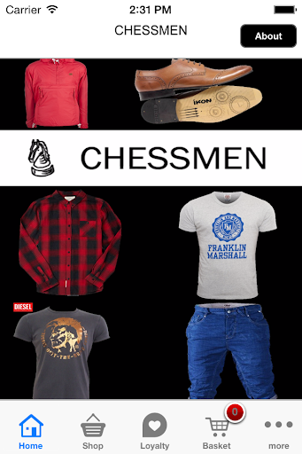 Chessmen Clothing