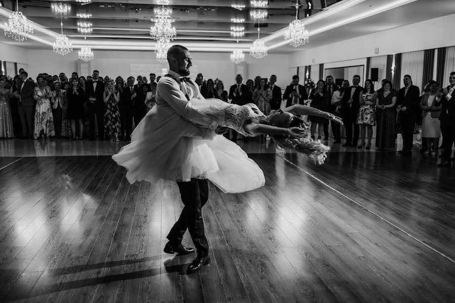 Fotógrafo de casamento Rafał Włodarczyk (rafalwlodarczyk). Foto de 14 de outubro 2021