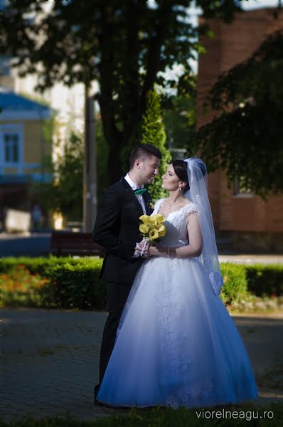 Düğün fotoğrafçısı Neagu Viorel (viorelneagu). 17 Ağustos 2015 fotoları