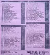 Hotel Mulund Darbar menu 2