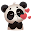 Panda Stickers WAStickerApps Download on Windows