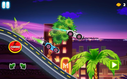 Night Racing: Miami Street Traffic Racer