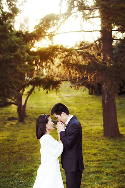 Fotógrafo de bodas Nataliia Shumova (shumova). Foto del 9 de abril 2014