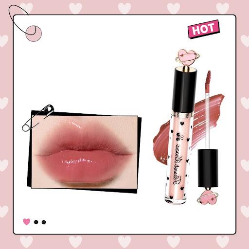 Title 30, Flower Knows Lipstick Circus Dry Rose Color for...