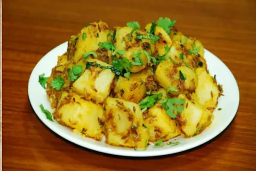 Aloo Jeera