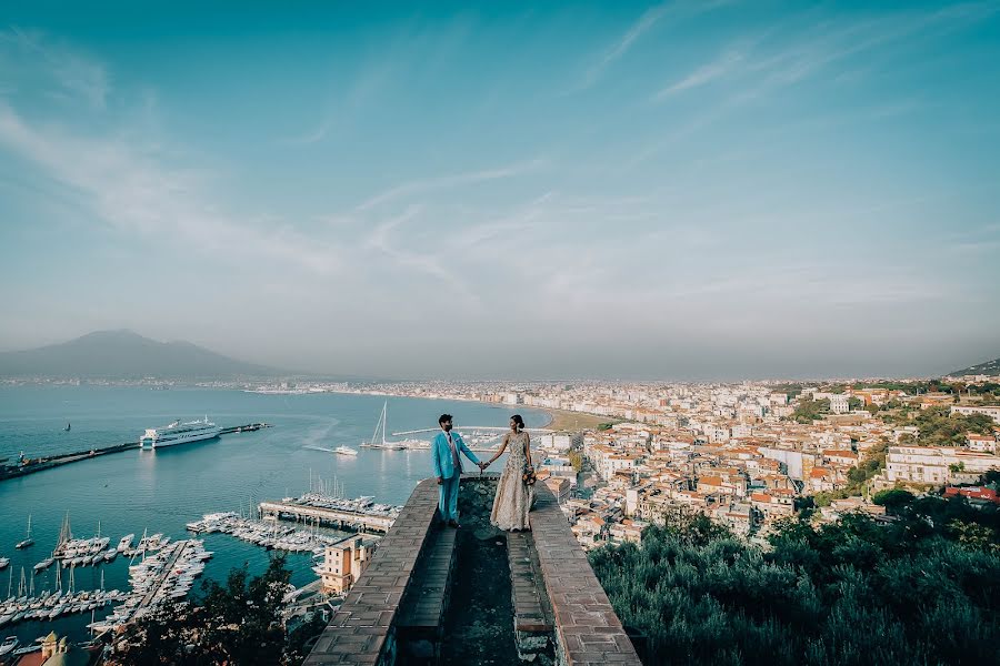 Fotógrafo de casamento Massimiliano Magliacca (magliacca). Foto de 28 de março 2022