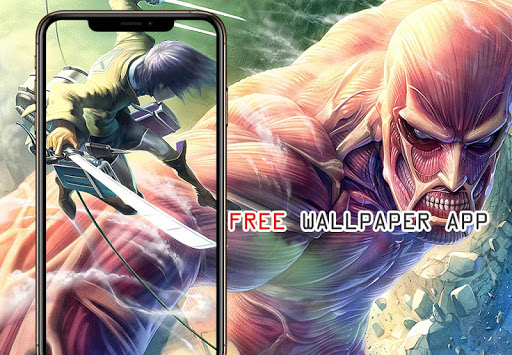 Eren Wallpaper Titan HD