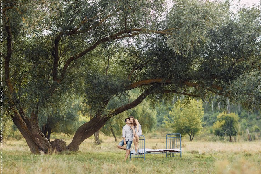 Fotografo di matrimoni Vadim Dodon (vadik7). Foto del 11 aprile 2015