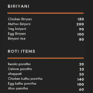 Hotel Food Land menu 7