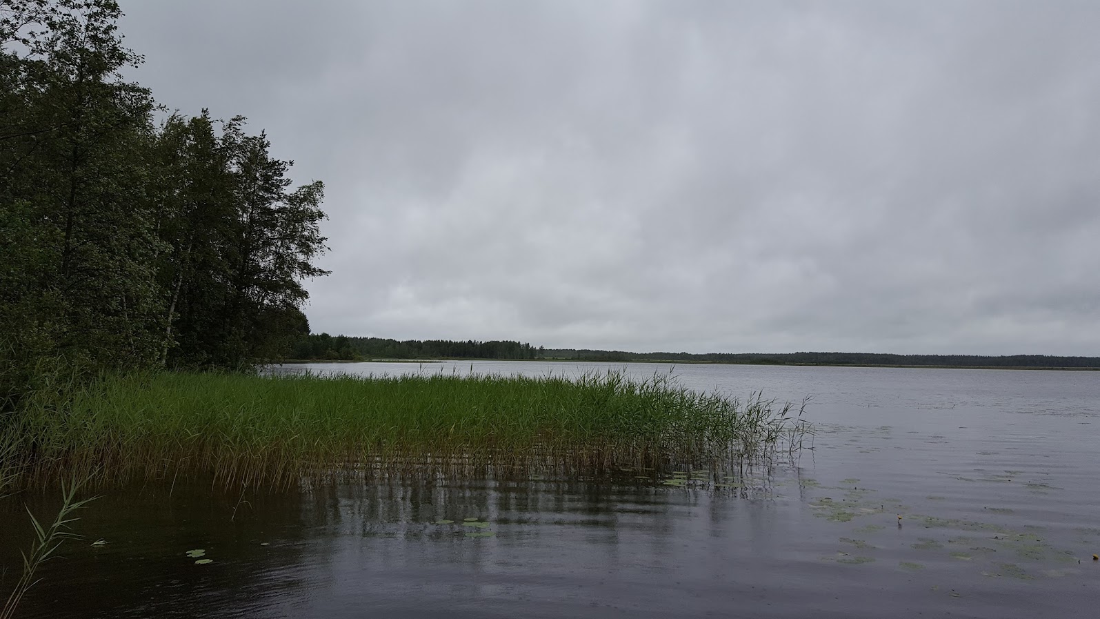 Kuusamo, Oulanka NP, Savonlinna