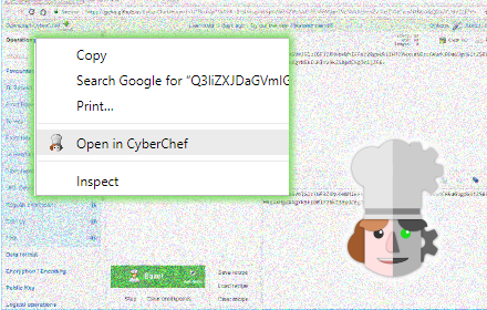 Open in CyberChef Preview image 0