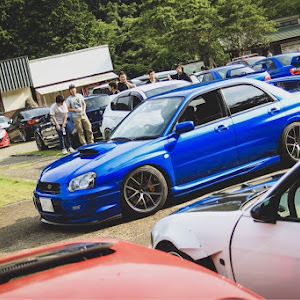 インプレッサ WRX STI