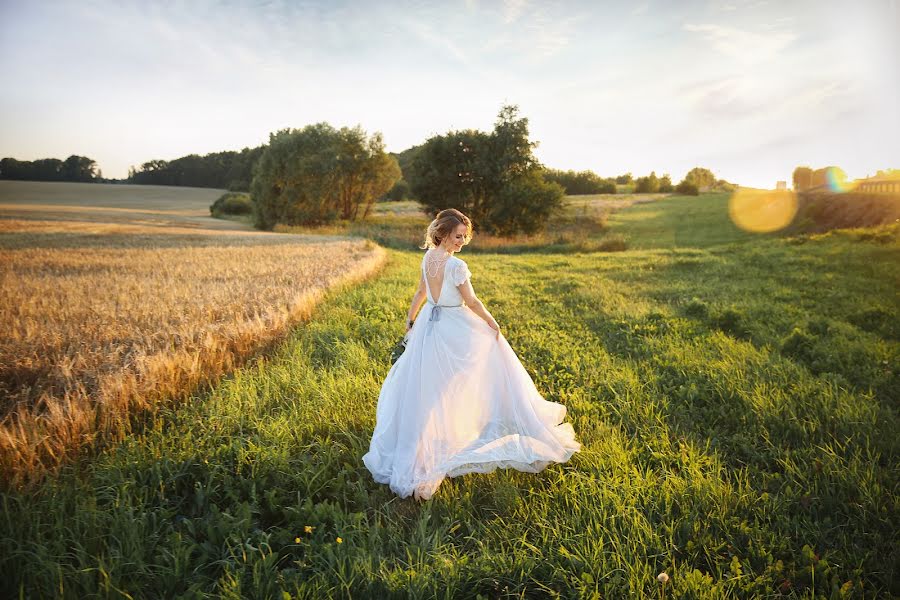 Wedding photographer Vladimir Gornov (vladimirgornov). Photo of 2 October 2018