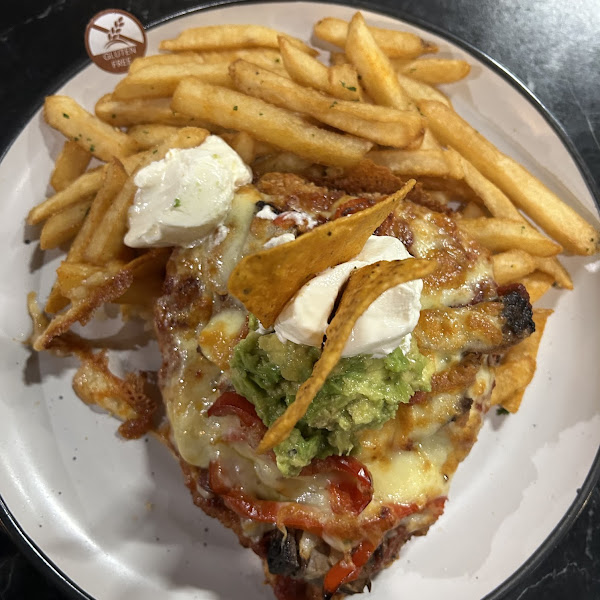 Mexican Parma