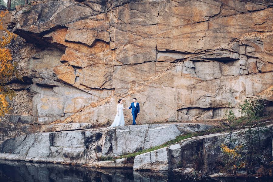 Fotografo di matrimoni Oleg Polischuk (olegpolishchuk). Foto del 21 ottobre 2017