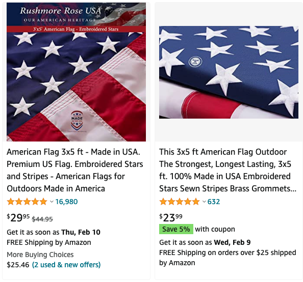 Real-World Amazon Pricing Strategies for 2022 (With Examples)