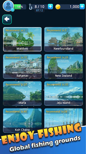 Screenshot Real Wild Fishing - Fish Game