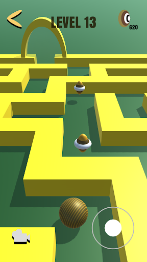 Screenshot Sharp Maze - 3D Labyrinth Game