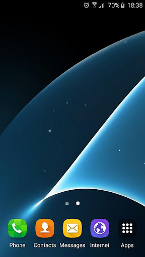 Curve S7 Live Wallpaper