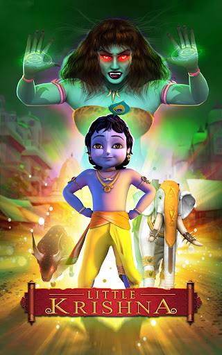 Little Krishna screenshots 9