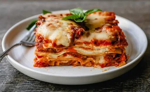 Vegetable Lasagna